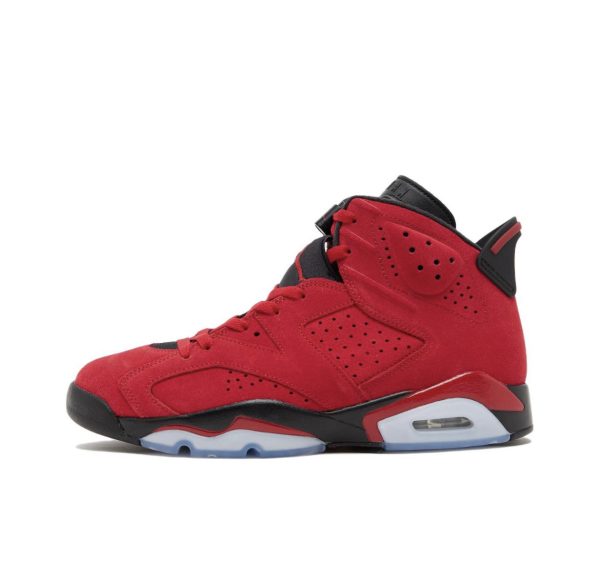 JORDAN RETRO 6 Toro Bravo