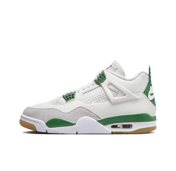 JORDAN RETRO 4 SB Pine Green
