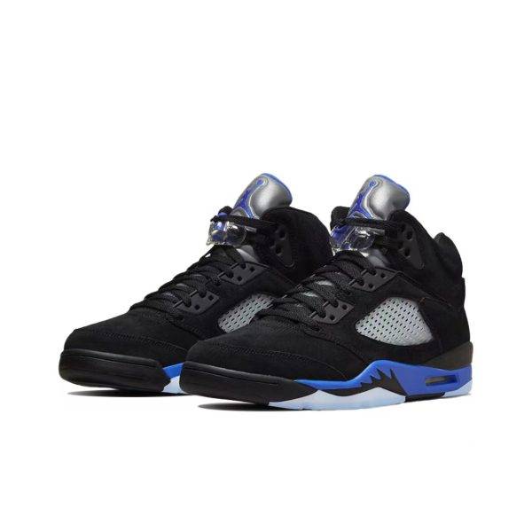 JORDAN RETRO 5 Racer Blue