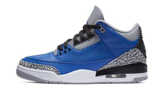 JORDAN RETRO 3 OG ‘Royal Cement’