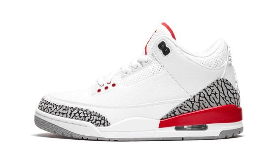JORDAN RETRO 3 Hall of Fame