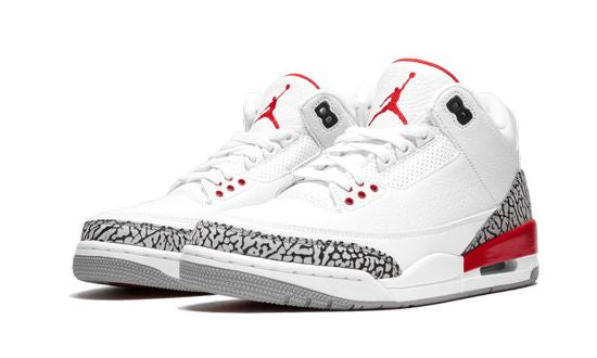JORDAN RETRO 3 Hall of Fame