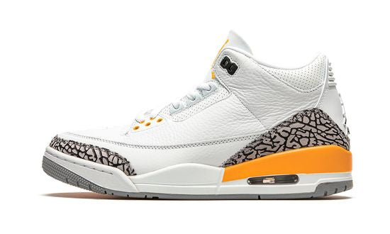 JORDAN RETRO 3 Lazer Orange