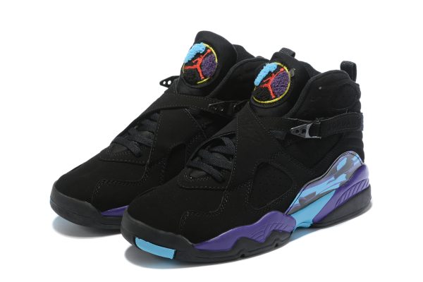 JORDAN RETRO 8 Aqua