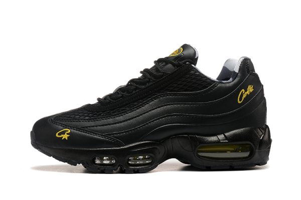 Air Max 95 x Corteiz Honey Black