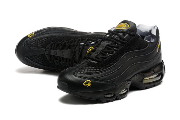 Air Max 95 x Corteiz Honey Black