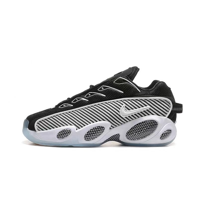 Nike NOCTA Glide Drake Black and White