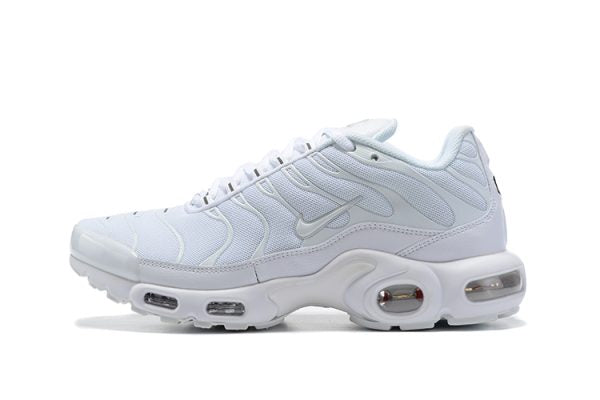 Air Max Plus TN Blanco