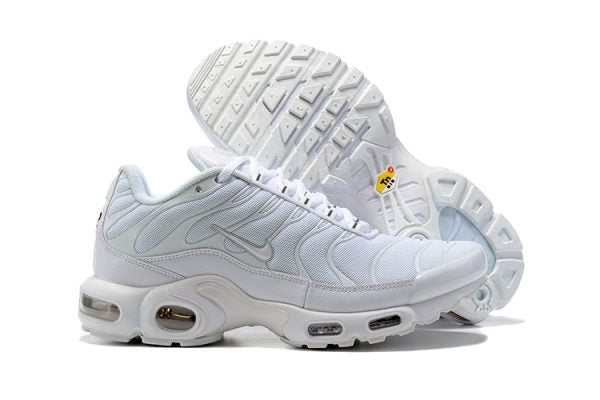 Air Max Plus TN Blanco