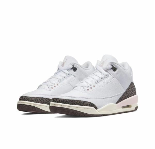 JORDAN RETRO 3 Pink Mocha