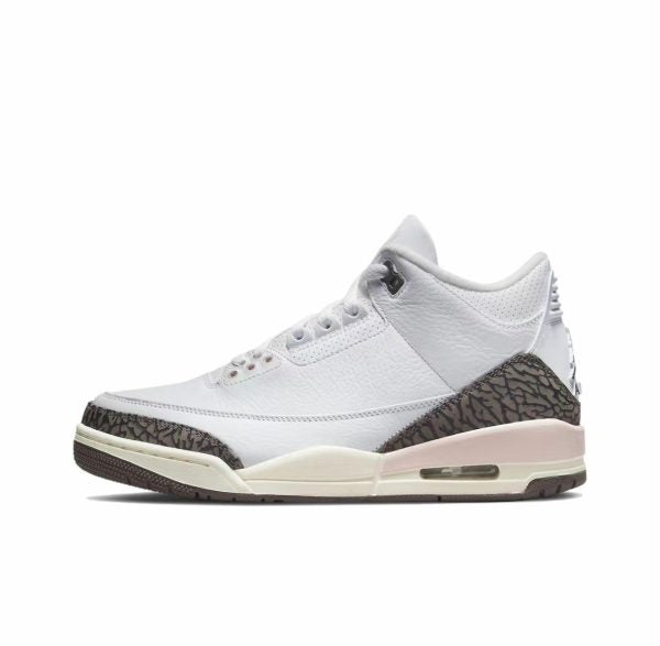 JORDAN RETRO 3 Pink Mocha