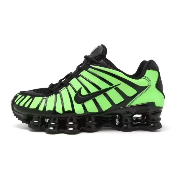 Nike Shox TL Thermoreactive Green