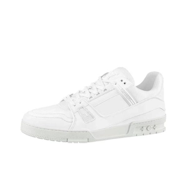 LV Trainer White