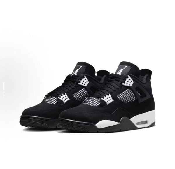 JORDAN RETRO 4 White Thunder