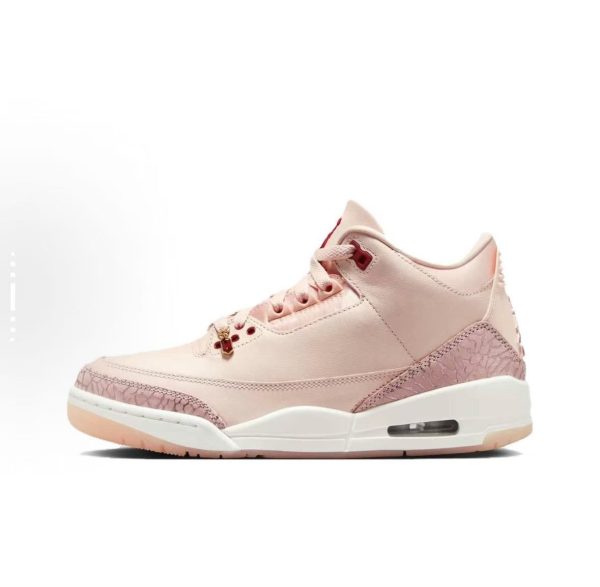 JORDAN RETRO 3 Valentine's Day