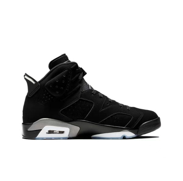JORDAN RETRO 6 Chrome Metalic Silver