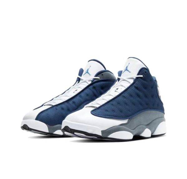 JORDAN RETRO 13 Blue Flint