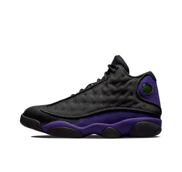 JORDAN RETRO 13 Court Purple