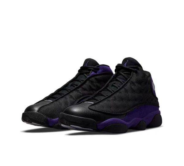 JORDAN RETRO 13 Court Purple