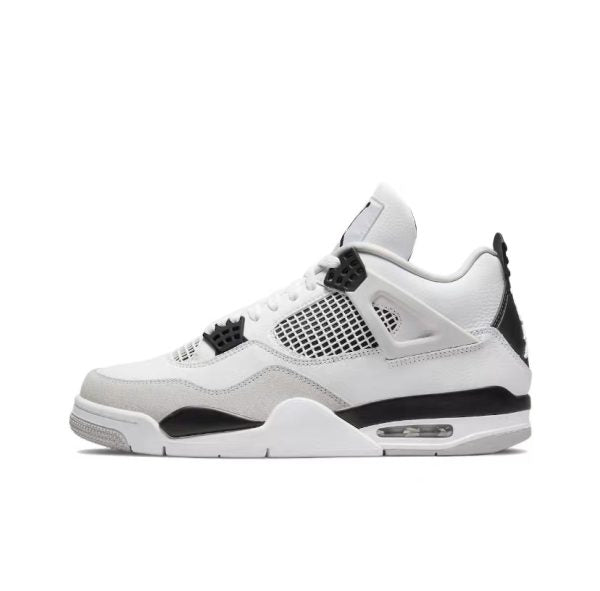 JORDAN RETRO 4 Military Black