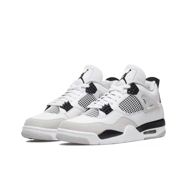 JORDAN RETRO 4 Military Black