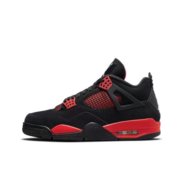 JORDAN RETRO 4 Red Thunder
