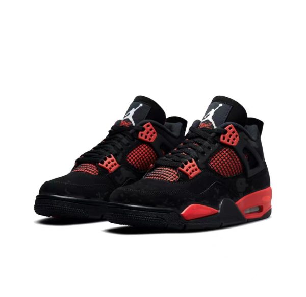 JORDAN RETRO 4 Red Thunder