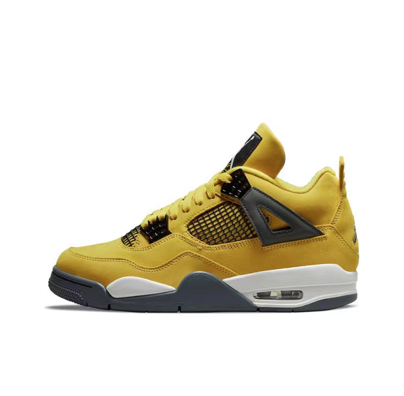 JORDAN RETRO 4 Lightning