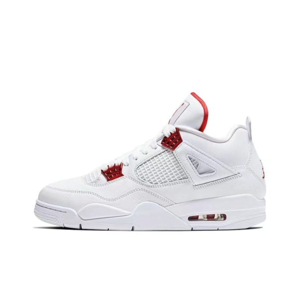 JORDAN RETRO 4 Metallic Red