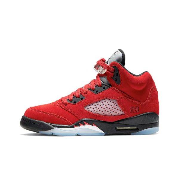 JORDAN RETRO 5 Racing Bull