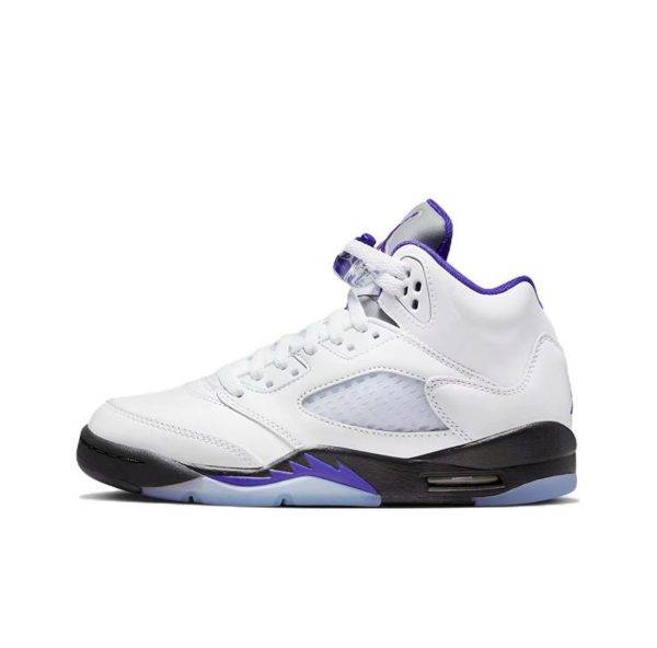 JORDAN RETRO 5 Dark Concord