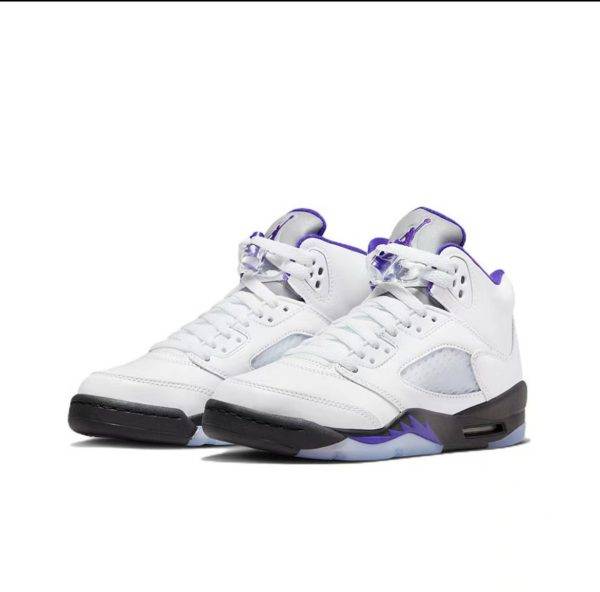 JORDAN RETRO 5 Dark Concord