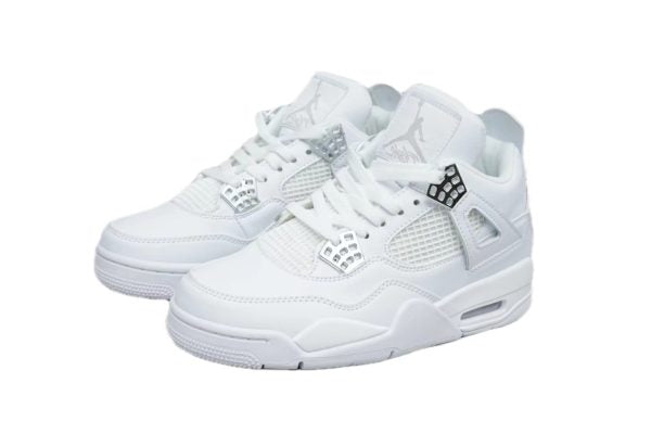 JORDAN RETRO 4 Pure Money