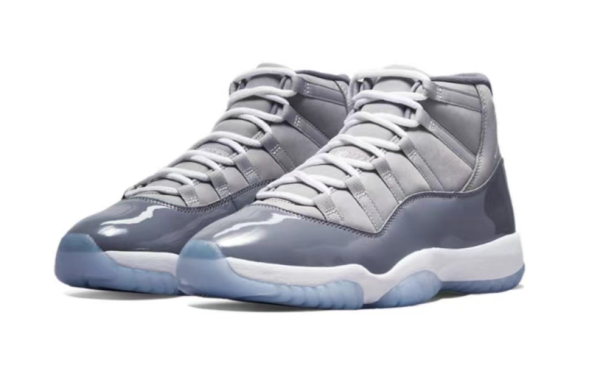 JORDAN RETRO 11 Cool Grey