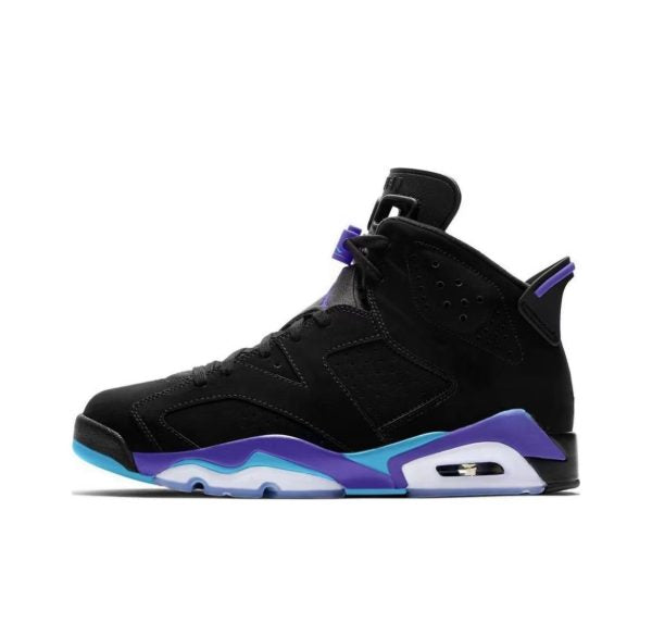JORDAN RETRO 6 Aqua