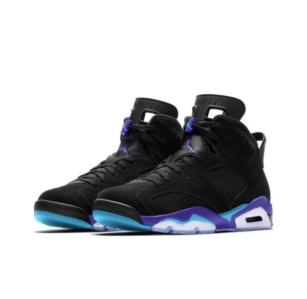 JORDAN RETRO 6 Aqua
