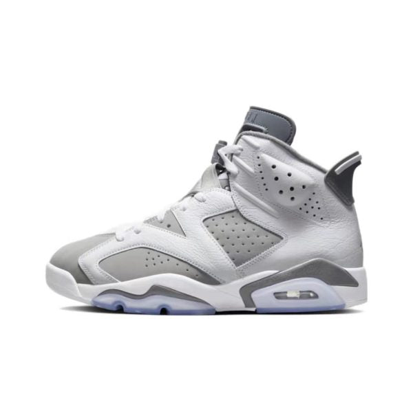 JORDAN RETRO 6 Cool Grey