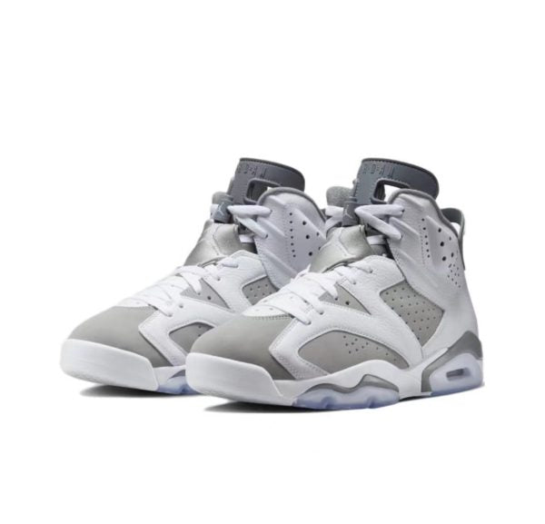 JORDAN RETRO 6 Cool Grey