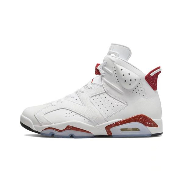 JORDAN RETRO 6 Red Oreo