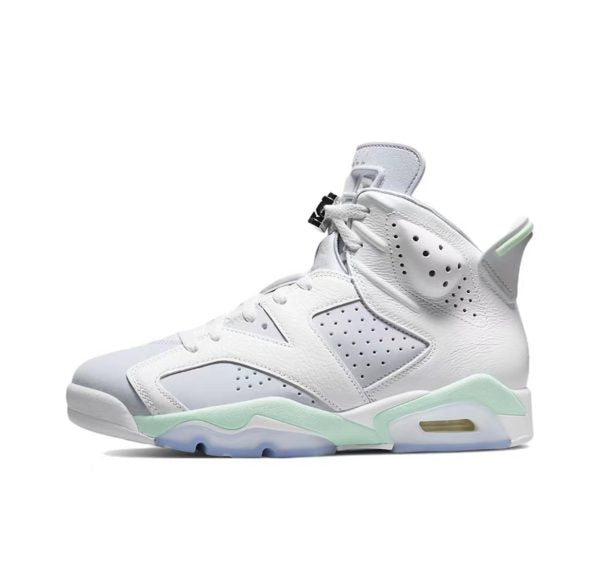 JORDAN RETRO 6 Mint Foam