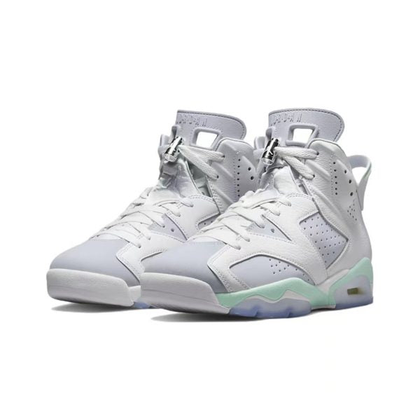 JORDAN RETRO 6 Mint Foam