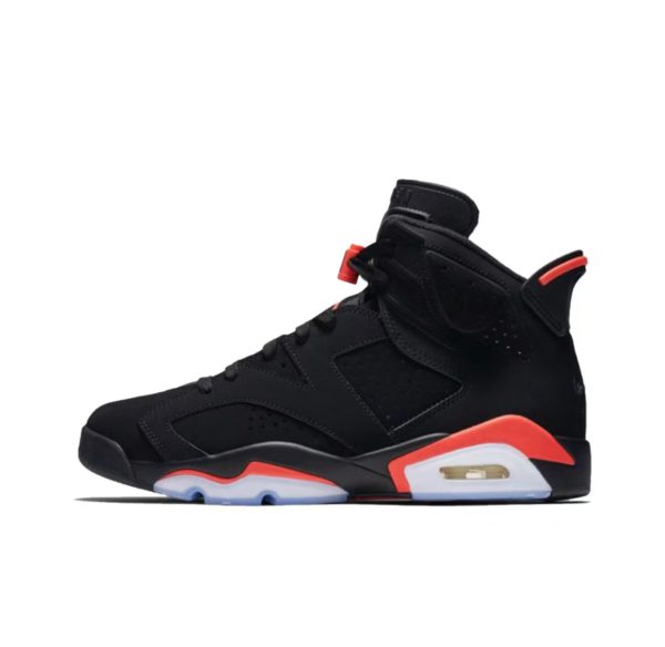 JORDAN RETRO 6 Infrared