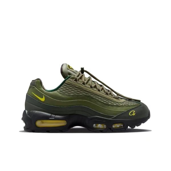 Air Max 95 x Corteiz Gutta Green