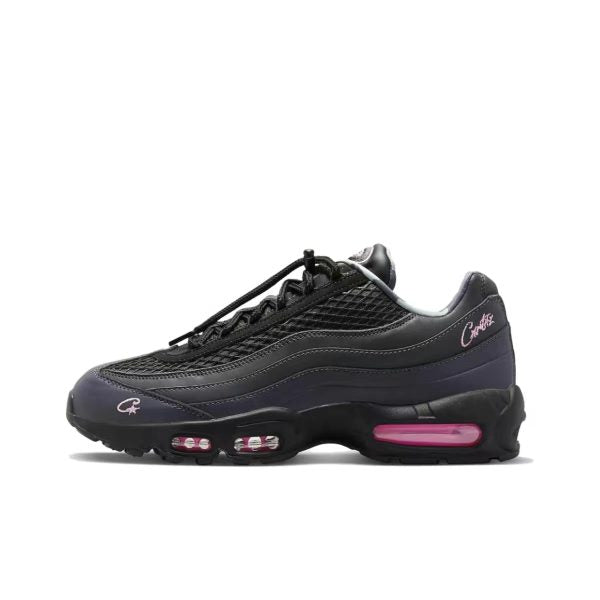 Air Max 95 x Corteiz Pink Bean