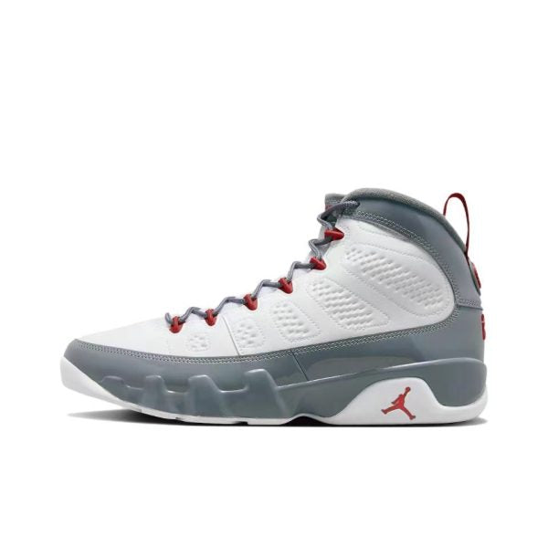 JORDAN RETRO 9 Fire Red