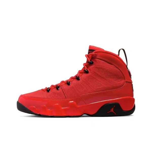 JORDAN RETRO 9 Chile Red