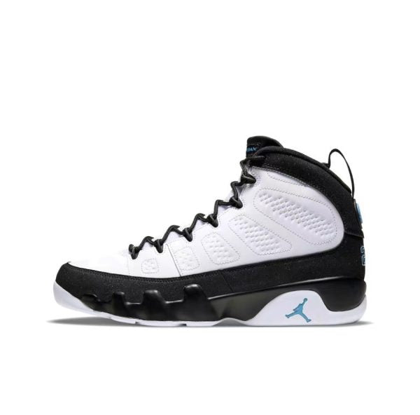 JORDAN RETRO 9 University Blue