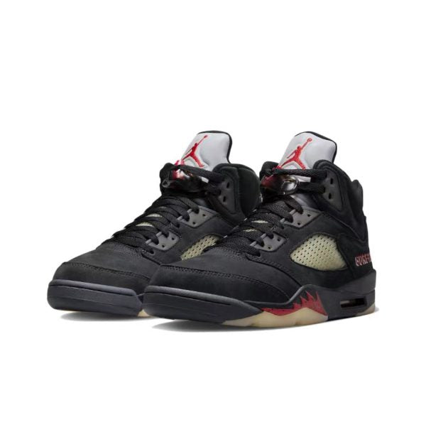 JORDAN RETRO 5 Gore Tex Off Noir
