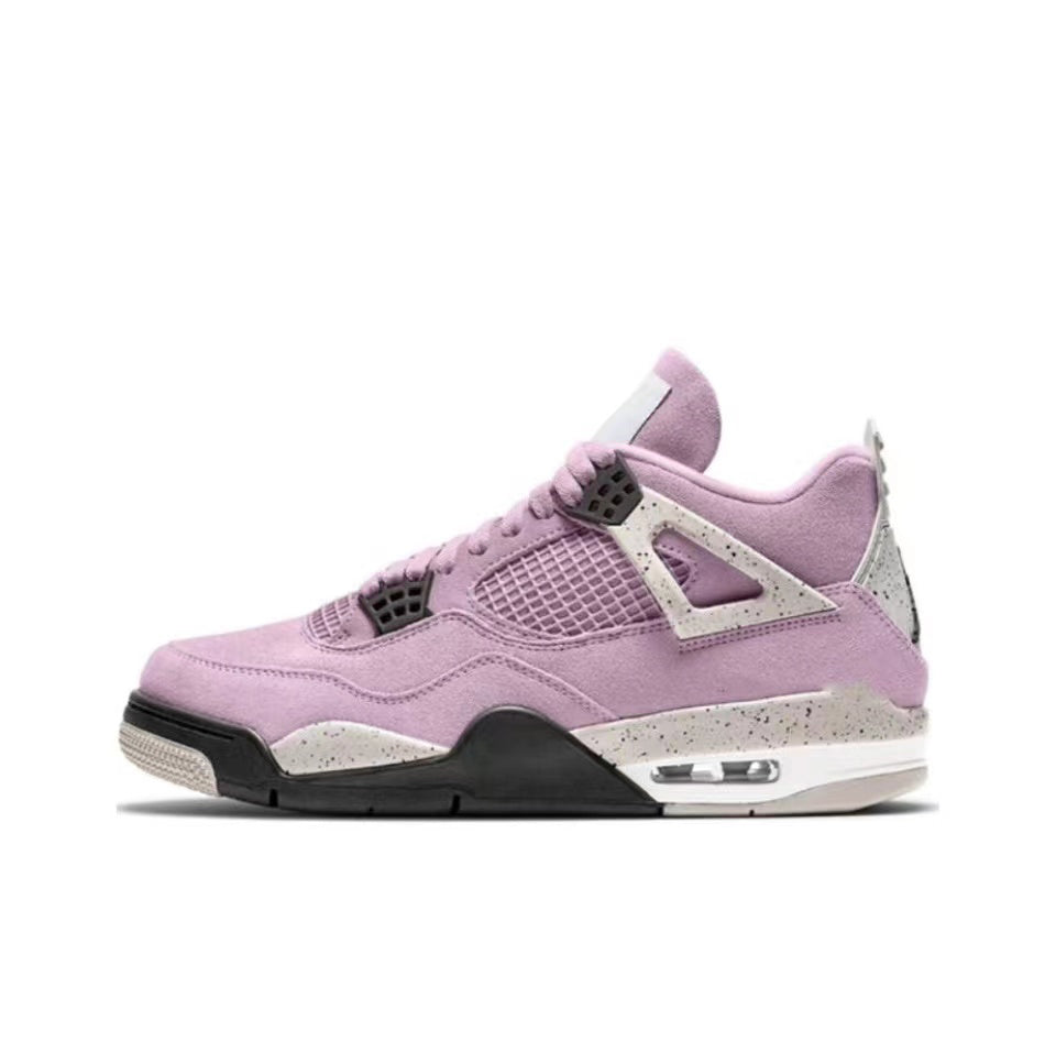JORDAN RETRO 4 Orchid