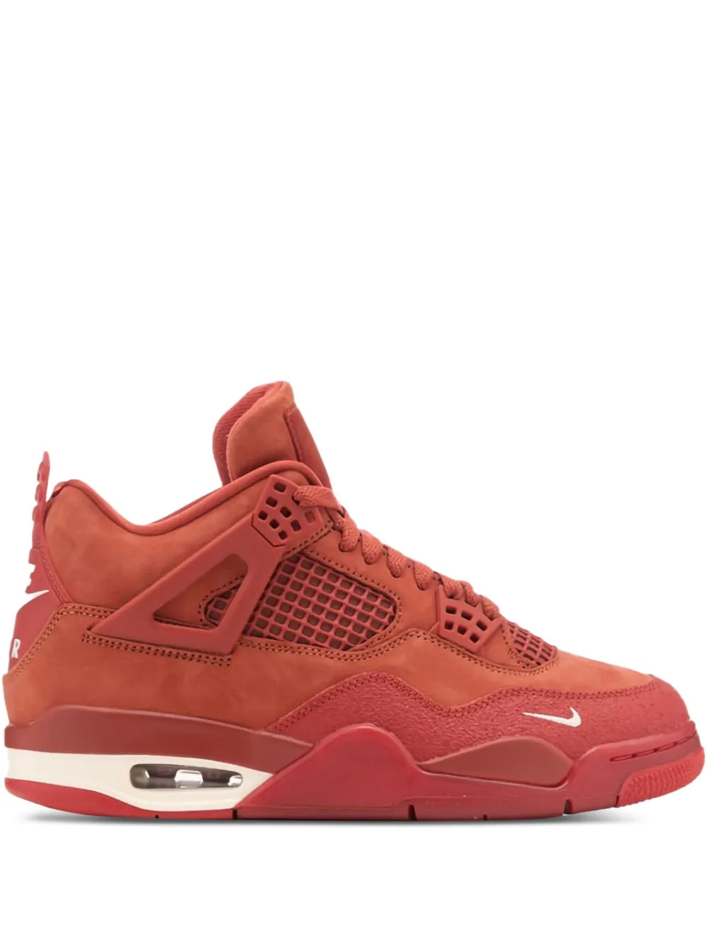JORDAN RETRO 4 Nigel Sylvester Brick by Brick